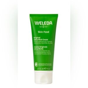 Weleda Skin Food Original Ultra-Rich Cream 2.5 FL OZ